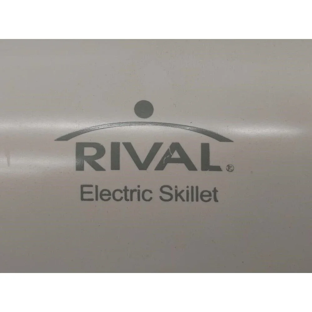Rival Electric Skillet 12
